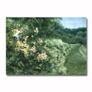 Jewel in the Honeysuckle Giclee