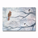 Wintry Greetings II Giclee