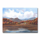 Indian Summer/Lake Junaluska Giclee