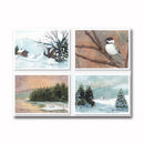 Colors of Winter Set/4