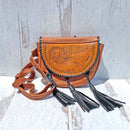 Renaissance Winged Lion Sporron Belt Bag