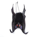 Midnight Royal Bat Ornament