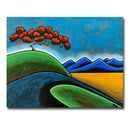 Leicester 11X14 Print