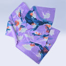 14X72 Silk Scarf 1