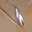 Cicada Wing Necklace