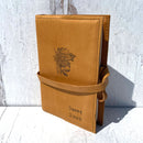 Journal Birds Nest Guest Book