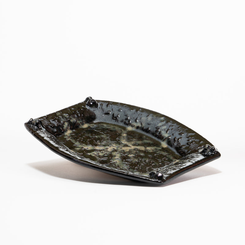 Candy Dish BLK