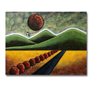 On the Lamb 11X14 Print