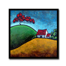 Recollect 16X16 Giclee