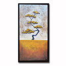 Compelled 17X32 Framed Giclee