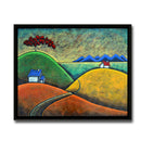 Last of Light 18X22 Giclee