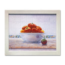 Full Crop 22X27 Oil On Canvas