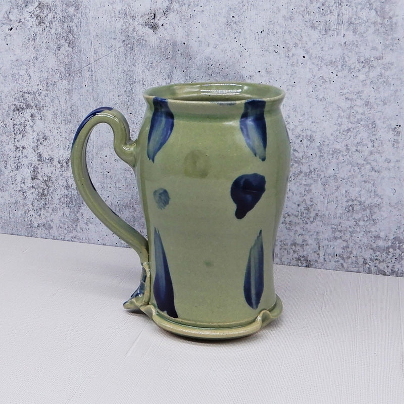 Green/Blue Mug 2