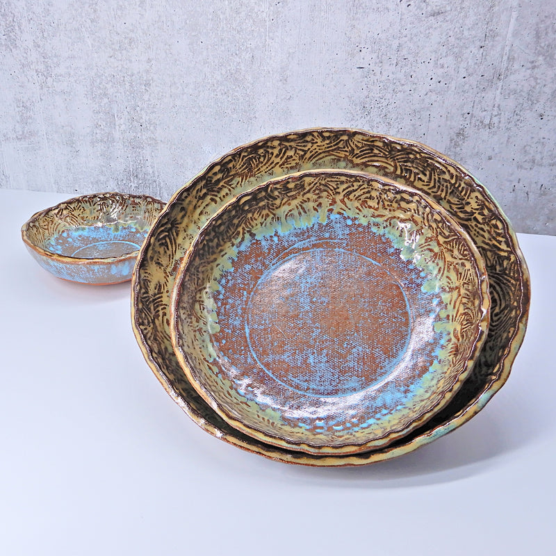 MTN Jewel Nesting Bowls Set/3 3