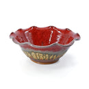Fluted Bowl