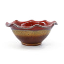 Ice Cream Bowl Red