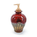 Lotion Bottle Red