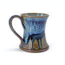 Man Mug Blue