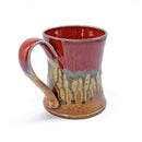 Man Mug Red