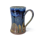 Man Mug Lg Blue