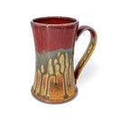 Man Mug Lg Red