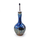 Oil Bottle Blue