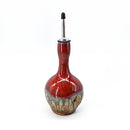 Oil Bottle Red
