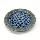 Salad Plate Blue
