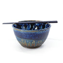 Ramen Bowl Blue