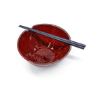 Ramen Bowl Red