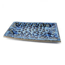 Rectangle Tray Blue