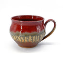 Soup Mug Red