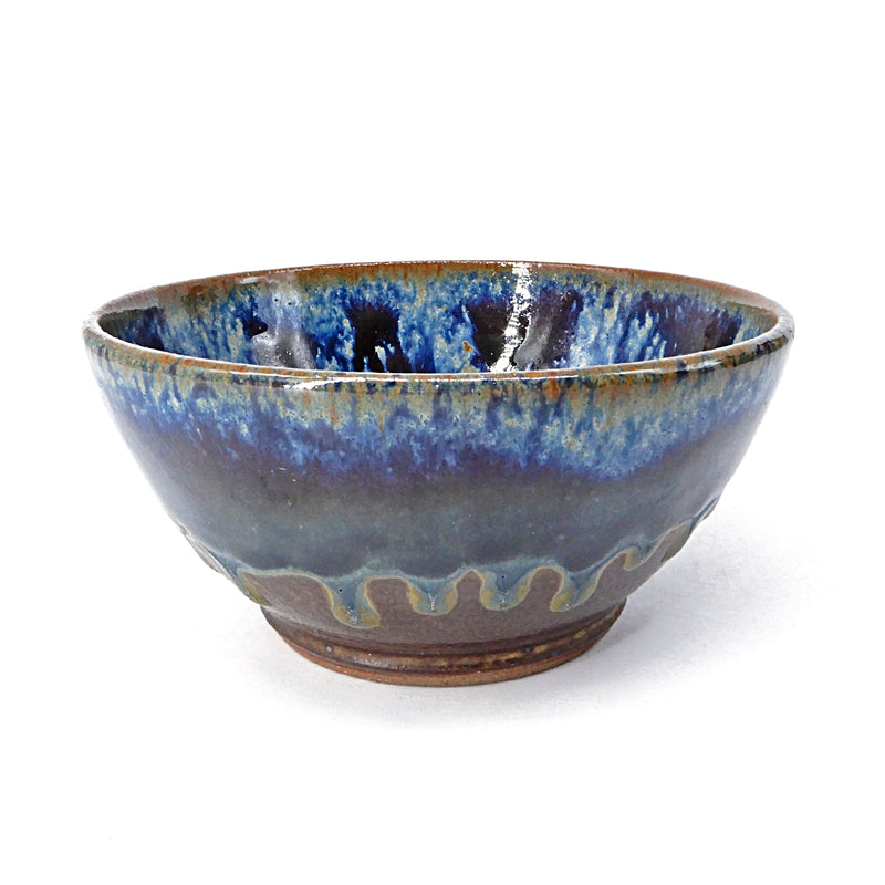 Soy Sauce Bowl Blue