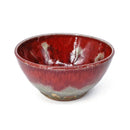 Soy Sauce Bowl Red