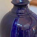 Cobalt Vessel Large