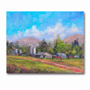 Ramsey Farm Asheville Print