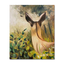 Morning Peace 20X24 Oil On Canvas