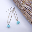 Amazonite Earrings