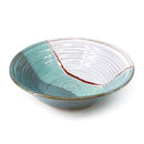 Serving Bowl Lg Green