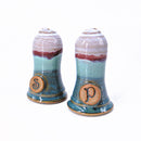 Salt/Pepper Set Green