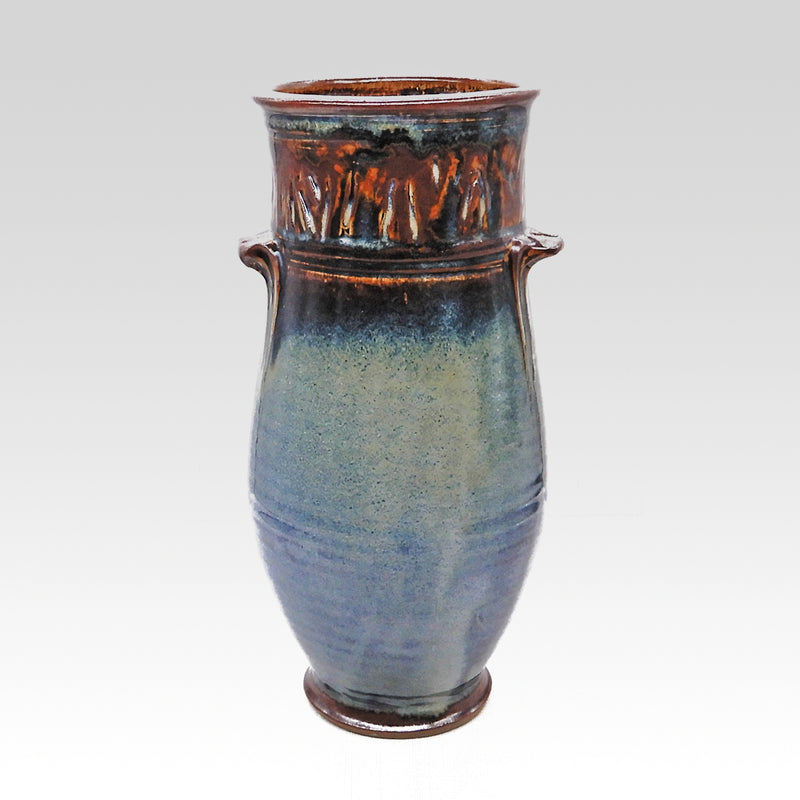Texture Vase Earthtone