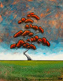 Solitary 11X14 Print