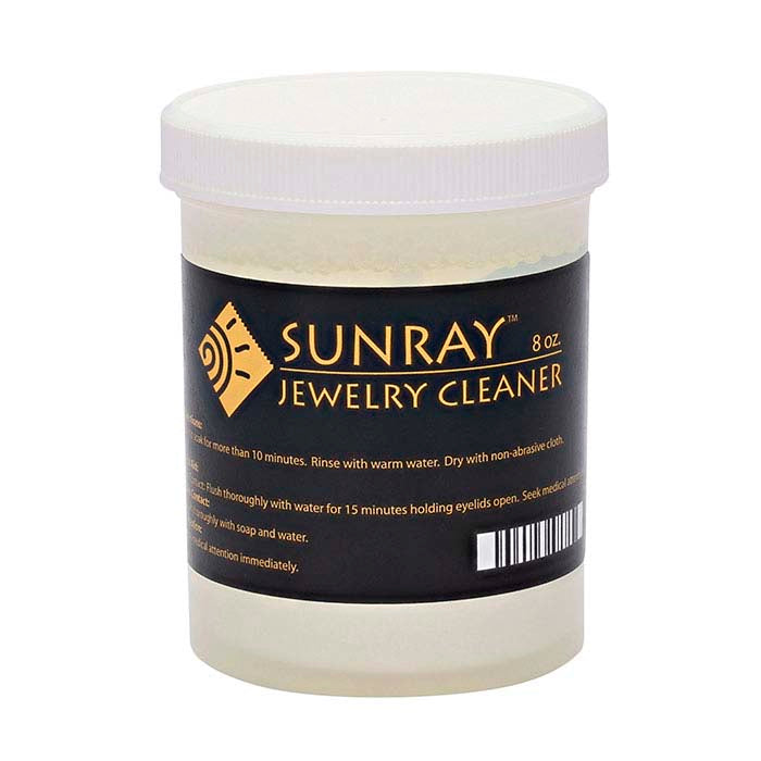 Sunray Jewelry Cleaner