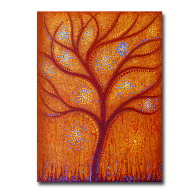 Tangerine Dream 11X14 Print