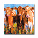 The Girls 11X14 Print