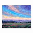 Wildflowers in Bloom Print