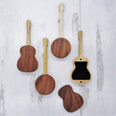 Acoustic Guitar Keepsake Box