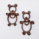 Trivet Teddy Bear 2