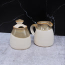 Cream & Sugar Set - Iris