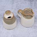 Cream & Sugar Set - Iris